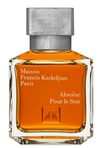 Francis Kurkdjian Absolue Pour Le Soir