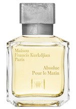 Francis Kurkdjian Absolue Pour le Matin