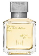 Francis Kurkdjian Apom pour Homme