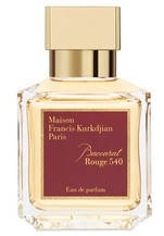 Francis Kurkdjian Baccarat Rouge 540